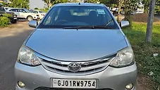 Used Toyota Etios G in Ahmedabad