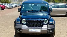 Used Mahindra Thar Roxx AX7 L 4WD Diesel 2.2L Turbo Automatic in Mumbai