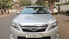 Used Toyota Camry Hybrid in Ahmedabad