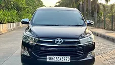 Used Toyota Innova Crysta 2.8 ZX AT 7 STR [2016-2020] in Thane