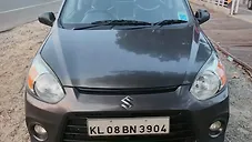 Used Maruti Suzuki Alto 800 LXi in Thrissur