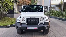 Used Mahindra Thar LX Hard Top Petrol AT RWD in Bangalore