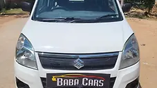 Used Maruti Suzuki Wagon R 1.0 LXi CNG in Agra