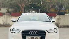 Used Audi A6 3.0 TDI quattro in Surat