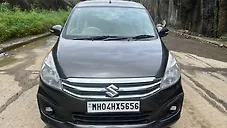 Used Maruti Suzuki Ertiga VXI CNG in Mumbai