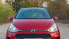 Used Hyundai Grand i10 Sportz 1.2 Kappa VTVT Dual Tone in Bhopal