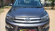 Used Toyota Innova Crysta 2.4 V Diesel in Agra