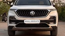 Used MG Hector Sharp 2.0 Diesel in Bhopal