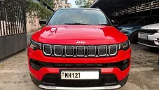 Used Jeep Compass Limited (O) 2.0 Diesel 4x4 AT [2021] in Pune