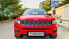Used Jeep Compass Sport 2.0 Diesel in Hyderabad