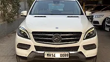 Used Mercedes-Benz M-Class ML 350 CDI in Pune