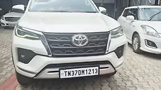 Used Toyota Fortuner 4x2 2WD Petrol 2.7L Automatic in Coimbatore