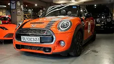 Used Mini Cooper Convertible S in Delhi