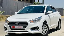 Used Hyundai Verna EX 1.6 CRDi [2017-2018] in Ahmedabad