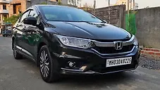 Used Honda City 4th Generation ZX CVT Petrol [2017-2019] in Nagpur
