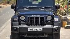 Used Mahindra Thar LX Hard Top Diesel AT 4WD in Mumbai