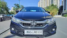 Used Honda City 4th Generation V CVT Petrol [2017-2019] in Mumbai