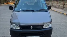 Used Maruti Suzuki Eeco 5 STR AC CNG [2023-2025] in Mumbai