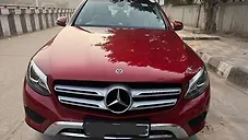 Used Mercedes-Benz GLC 220 d Progressive in Delhi