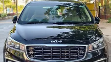 Used Kia Carnival Limousine Plus 7 STR in Mumbai
