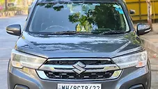 Used Maruti Suzuki XL6 Zeta MT CNG [2023-2025] in Mumbai