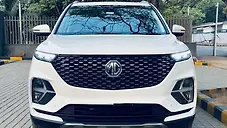 Used MG Hector Plus Sharp 1.5 Petrol Turbo CVT 6-STR in Patna