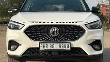 Used MG Astor Savvy 1.3 Turbo AT S Red [2021-2023] in Delhi