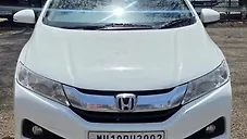 Used Honda City VX (O) MT Diesel in Nashik