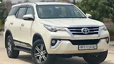 Used Toyota Fortuner 2.8 4x2 MT [2016-2020] in Indore
