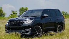 Used Toyota Land Cruiser Prado VX L in Malappuram