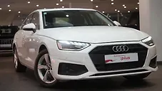 Used Audi A4 Premium 40 TFSI [2021-2024] in Mumbai