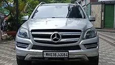 Used Mercedes-Benz GL 350 CDI in Mumbai