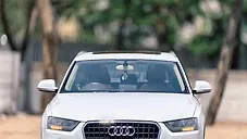 Used Audi Q3 35 TDI Premium in Nashik
