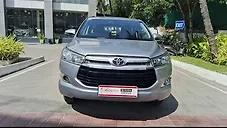 Used Toyota Innova Crysta GX 2.4 AT 7 STR in Bangalore