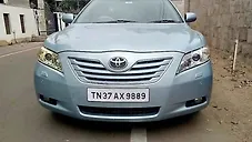 Used Toyota Camry W3 MT in Coimbatore