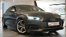 Used Audi A5 Sportback 35 TDI in Mumbai