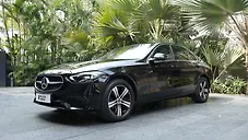 Used Mercedes-Benz C-Class C 220d Mild Hybrid (Electric + Diesel) 2.0L Turbo Automatic in Pune