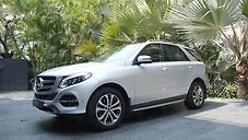 Used Mercedes-Benz GLE 250 d in Pune