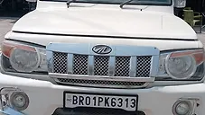 Used Mahindra Bolero SLX BS IV in Bettiah