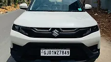 Used Maruti Suzuki Brezza VXi Petrol Automatic in Rajkot