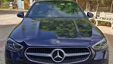 Used Mercedes-Benz C-Class C 220d in Ahmedabad