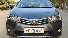 Used Toyota Corolla Altis G Petrol in Indore