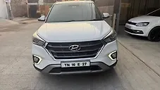 Used Hyundai Creta SX 1.6 AT CRDi in Chennai