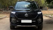 Used MG Hector Plus Sharp 1.5 Petrol Turbo CVT 6-STR in Delhi