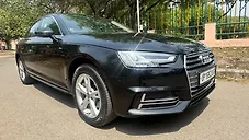 Used Audi A4 35 TDI Premium Plus in Delhi