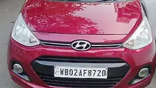 Used Hyundai Grand i10 Sportz (O) 1.2 Kappa VTVT [2017-2018] in Kolkata