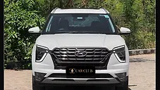 Used Hyundai Alcazar Platinum (O) 7 STR 1.5 Petrol DCT in Delhi