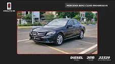 Used Mercedes-Benz C-Class C 220d in Chennai