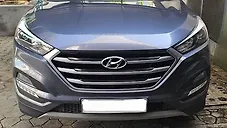 Used Hyundai Tucson 2WD MT Diesel in Pune