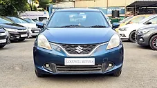 Used Maruti Suzuki Baleno Delta 1.2 in Pune